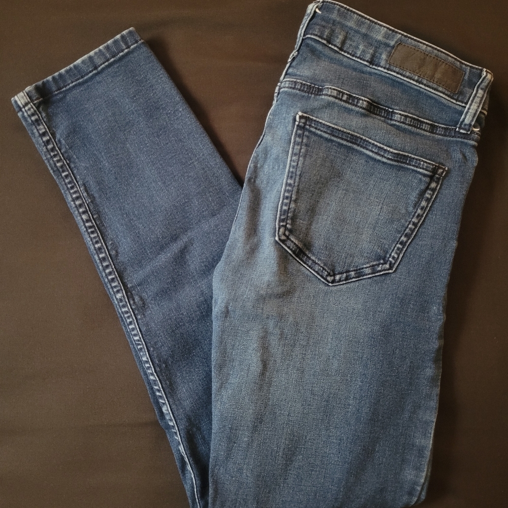 Calvin Klien Boyfriend Jeans